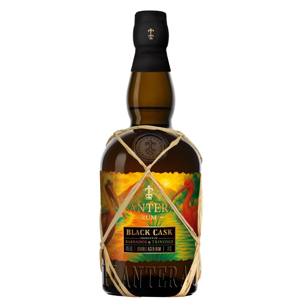 Planteray Black Cask 2025 rum (0,7L / 40%)