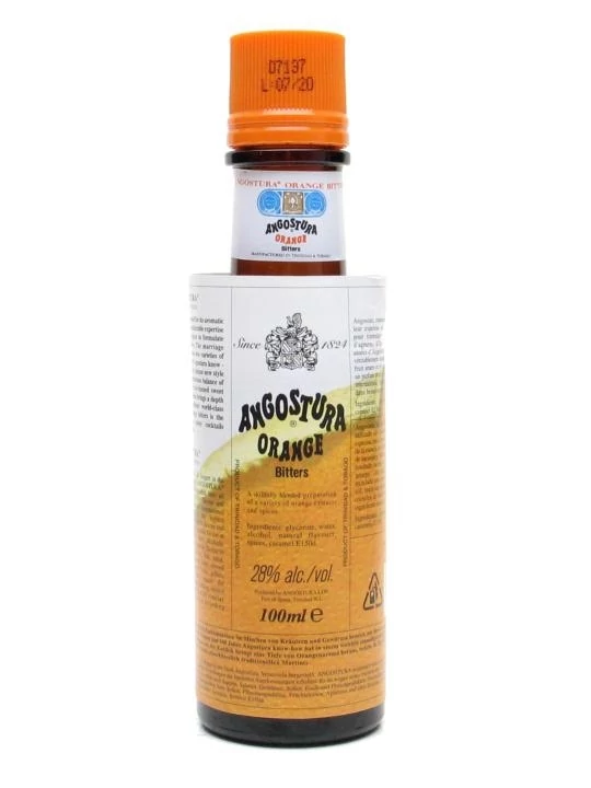 Angostura Orange Bitters (0,1L / 28%)
