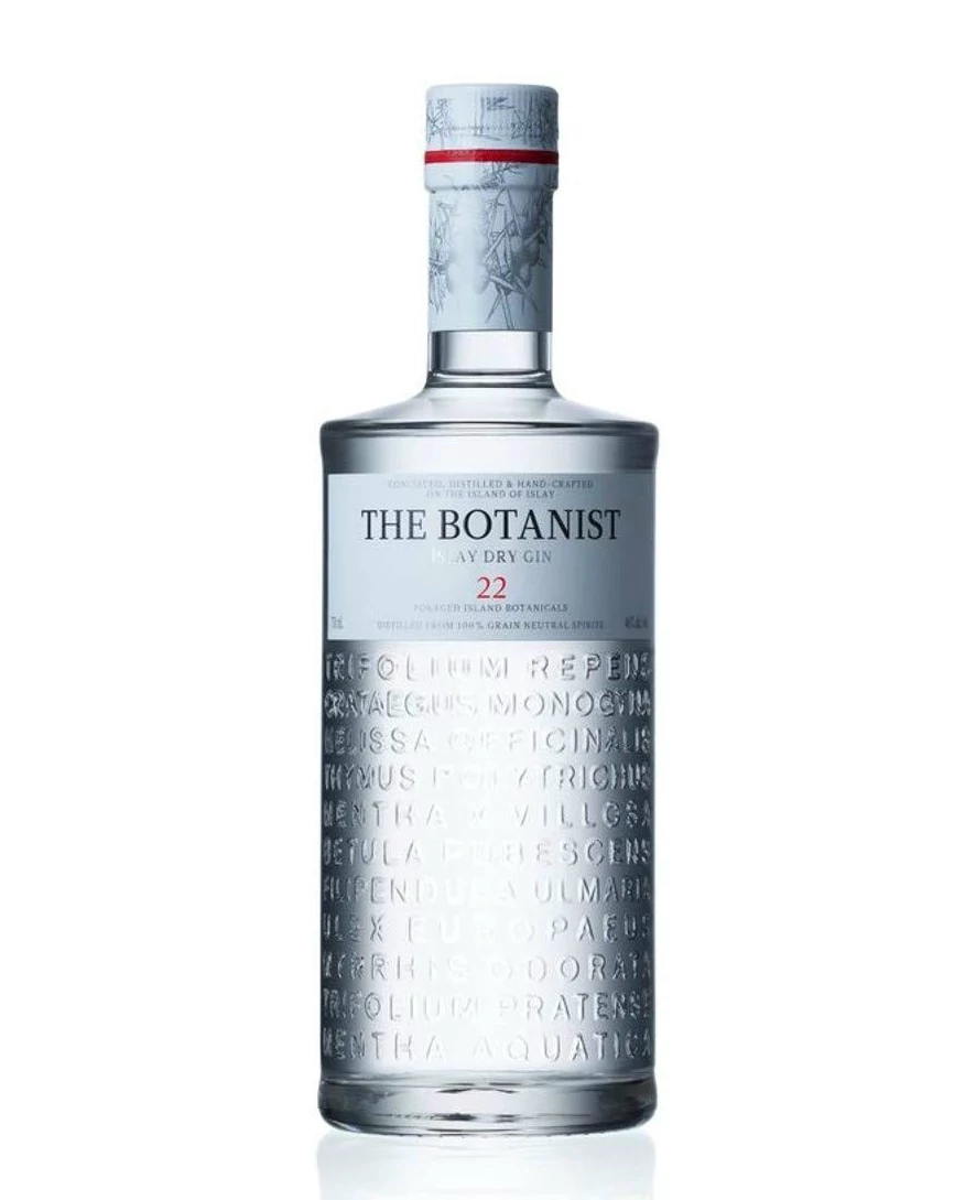 The Botanist gin DRS (0,7L / 46%)