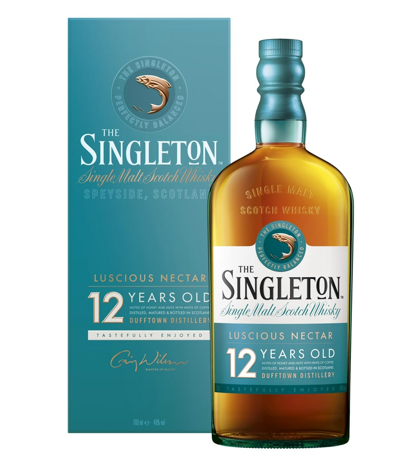 Singleton of Dufftown 12 éves (0,7L / 40%)