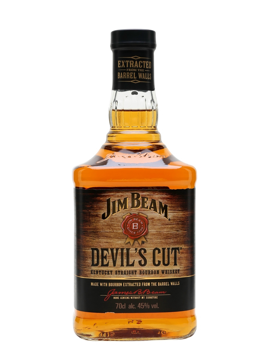 Jim Beam Devils Cut (0,7L / 45%)