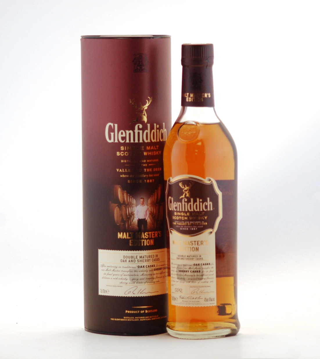 Glenfiddich Malt Master's Edition (0,7L / 43%)
