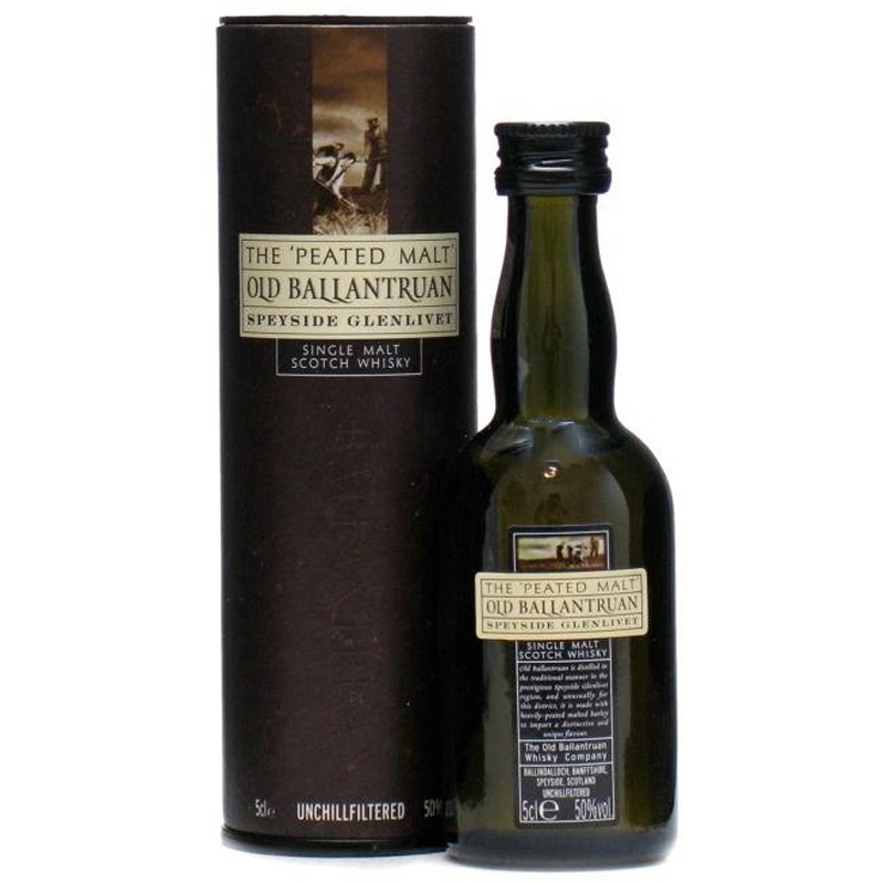 Old Ballantruan Mini (0,05L / 50%)