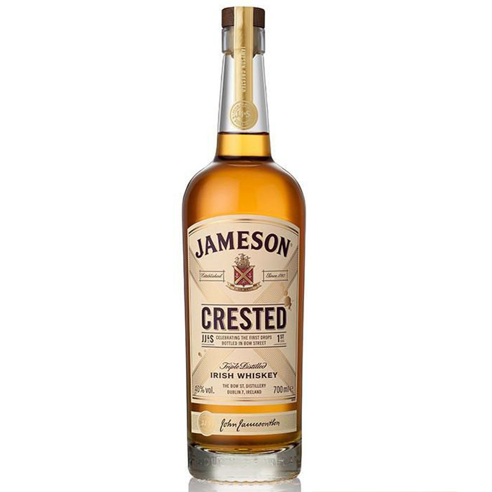 Jameson Crested (0,7L / 40%)