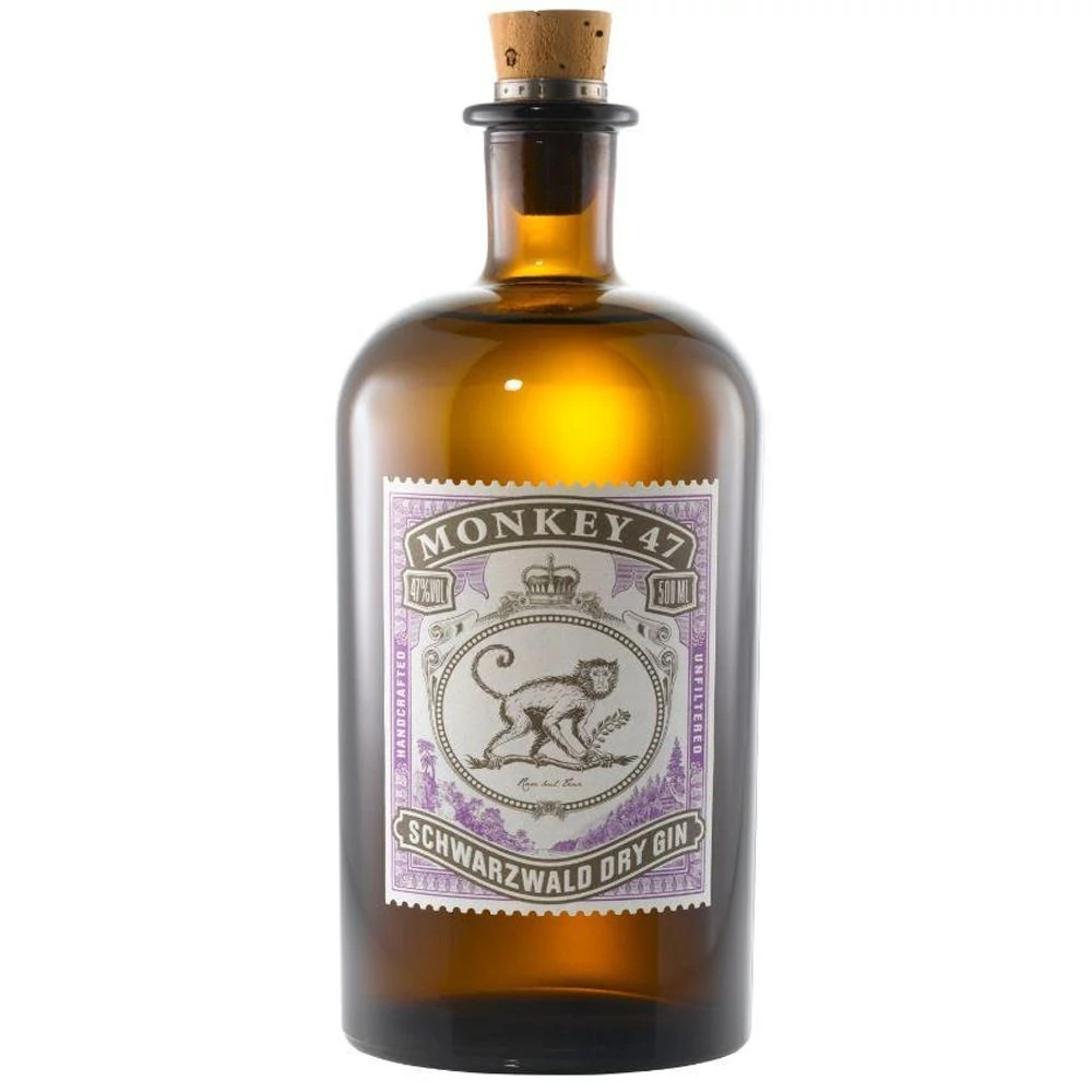 Monkey 47 gin DRS (0,5L / 47%)