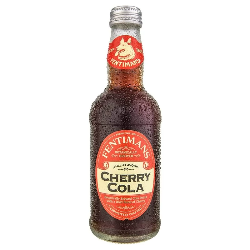 Fentimans Cherry Tree Cola DRS (0,275L)