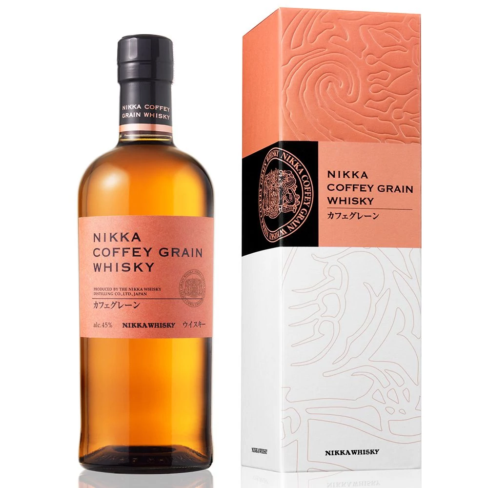 Nikka Coffey Grain whisky (0,7L / 45%)