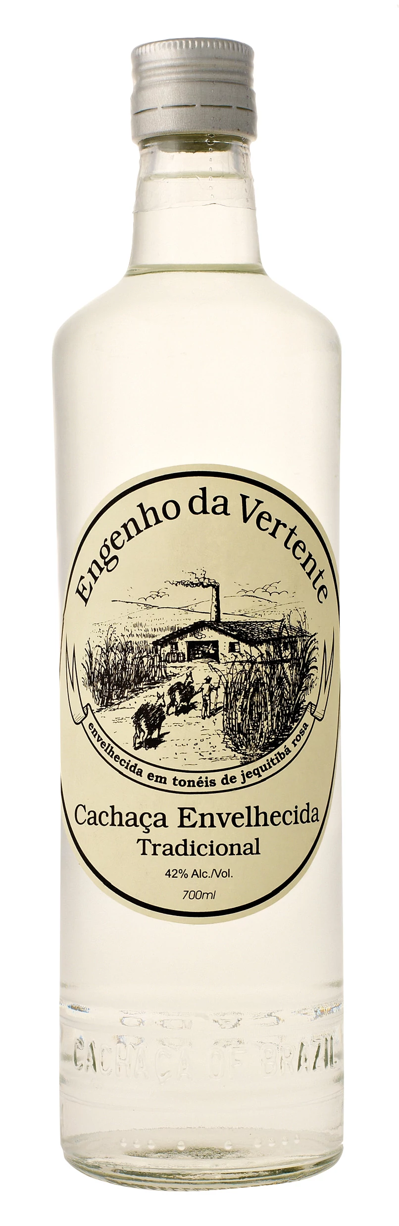 Engenho Da Vertente cachaca (0,7L / 42%)