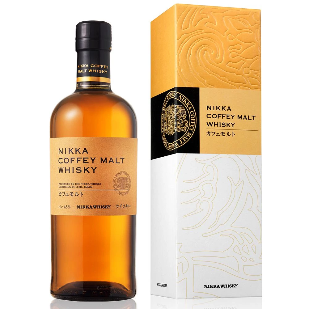 Nikka Coffey Malt whisky (0,7L / 45%)