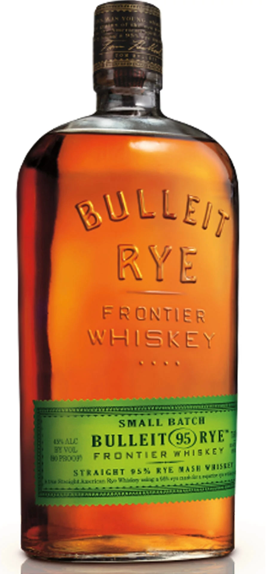 Bulleit Rye whiskey (0,7L / 45%)