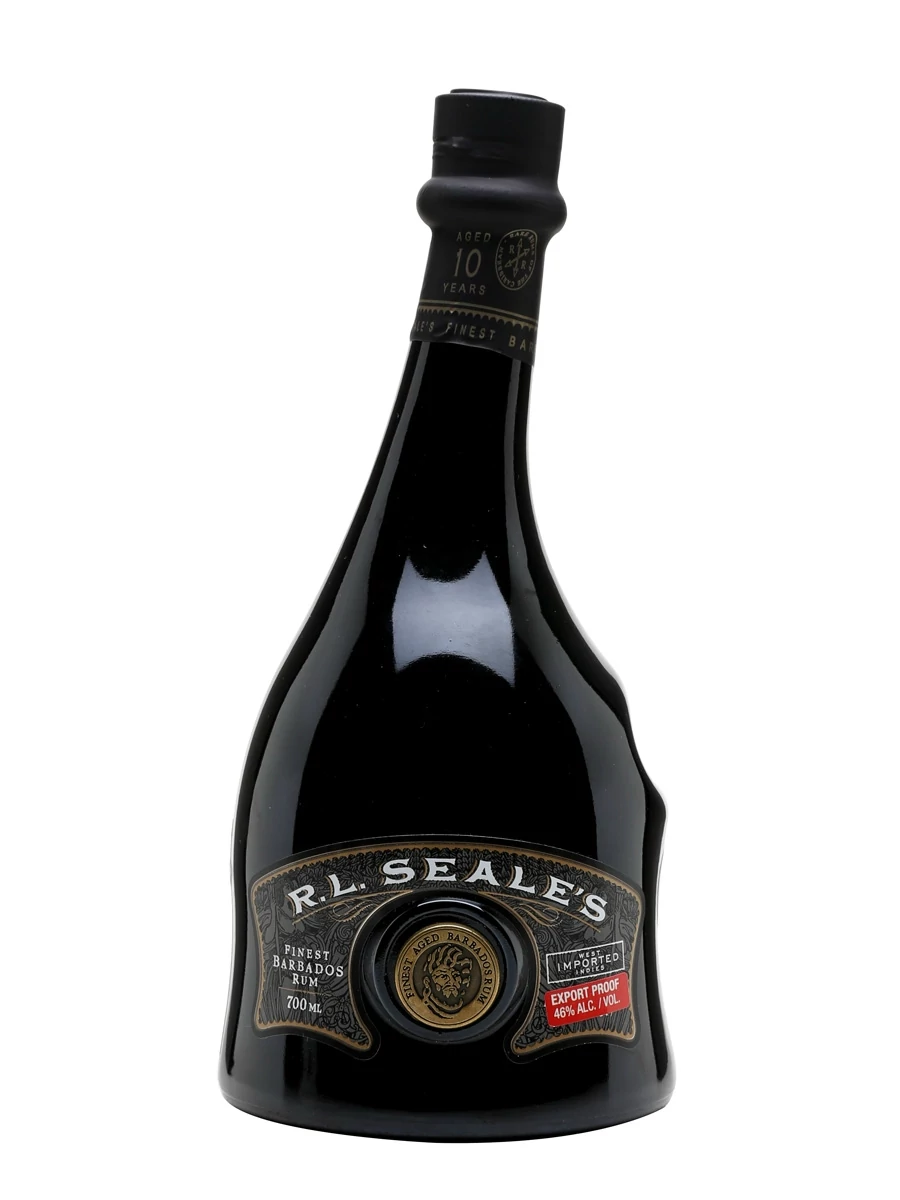 RL Seales 10 éves rum (0,7L / 46%)