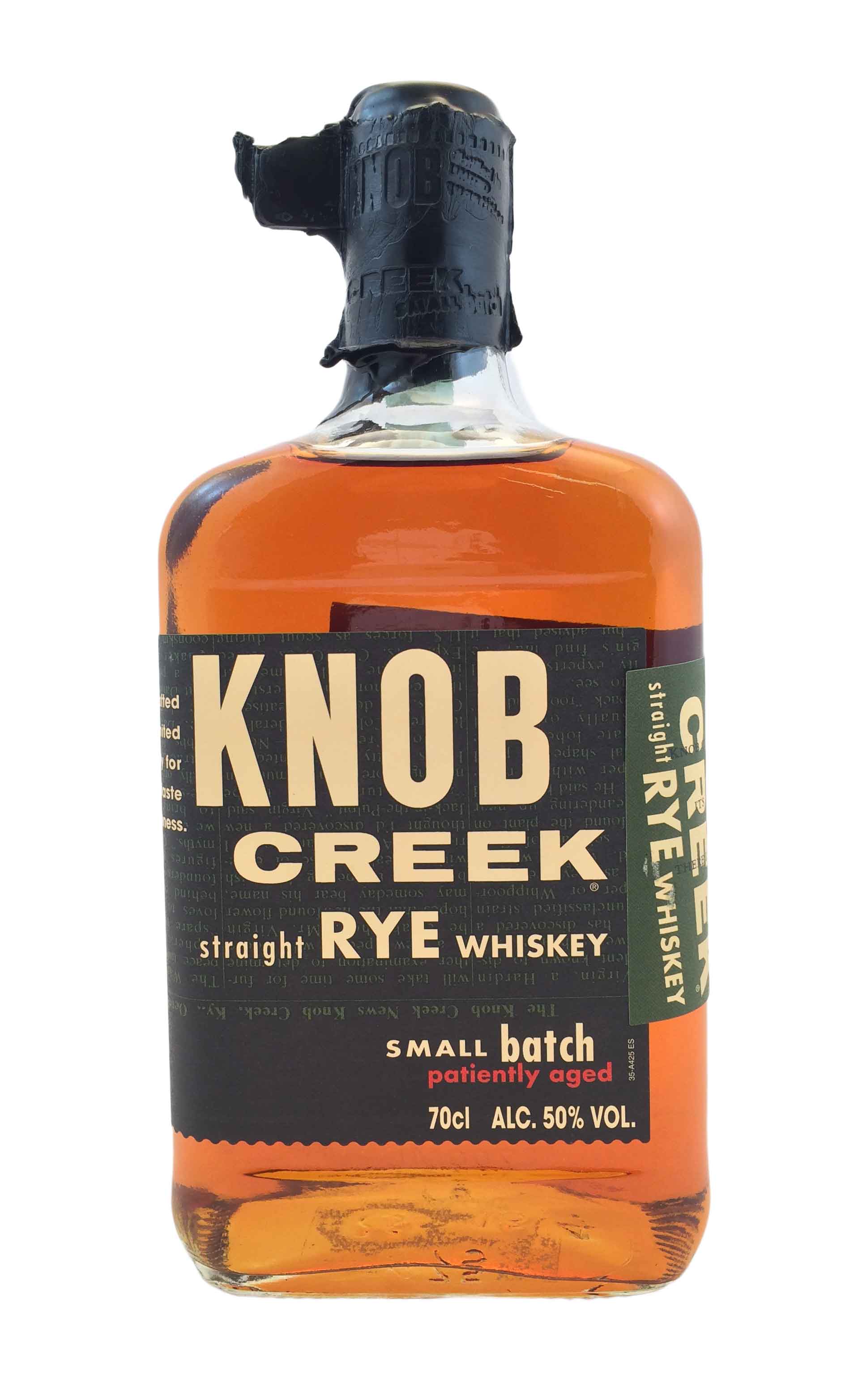Knob Creek Rye (0,7L / 50%)