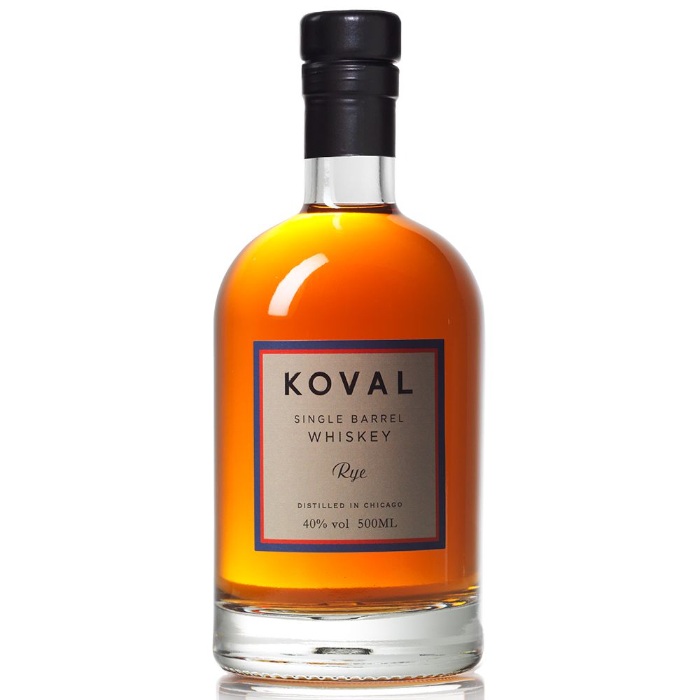 Koval Rye (0,5L / 40%)