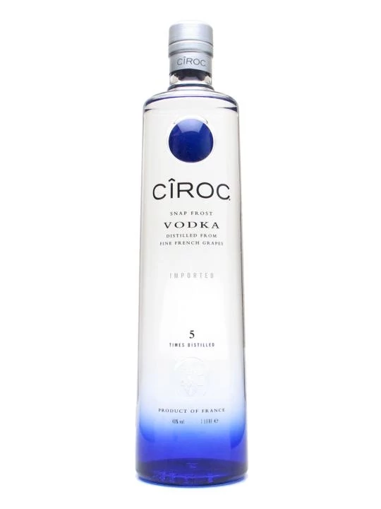 Ciroc vodka DRS (1L / 40%)