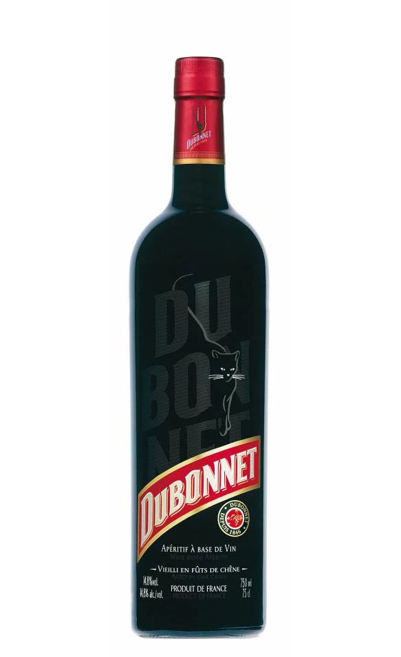Dubonnet Rouge aperitif (0,75L / 14,8%)