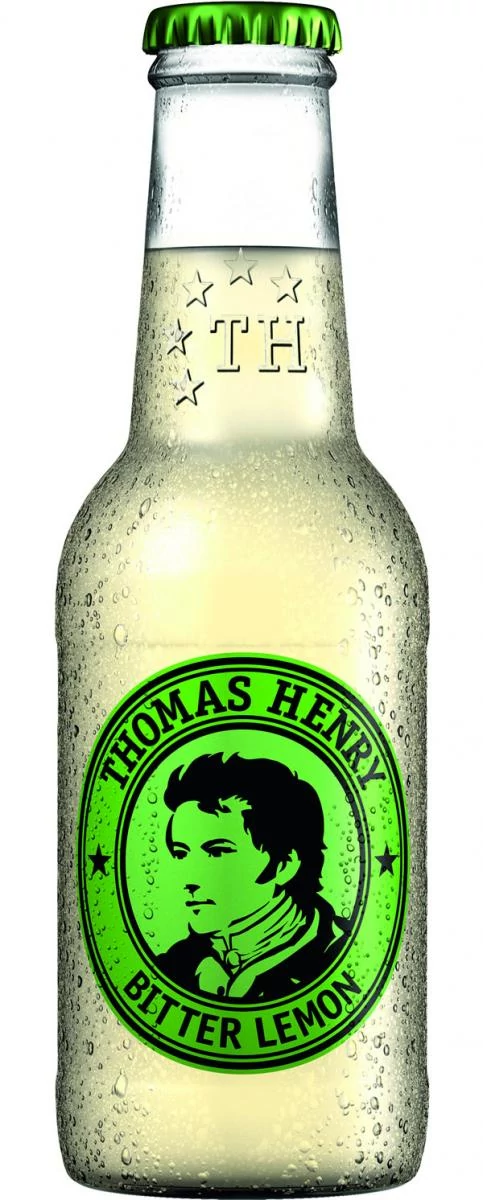 Thomas Henry Bitter Lemon DRS (0,2L)