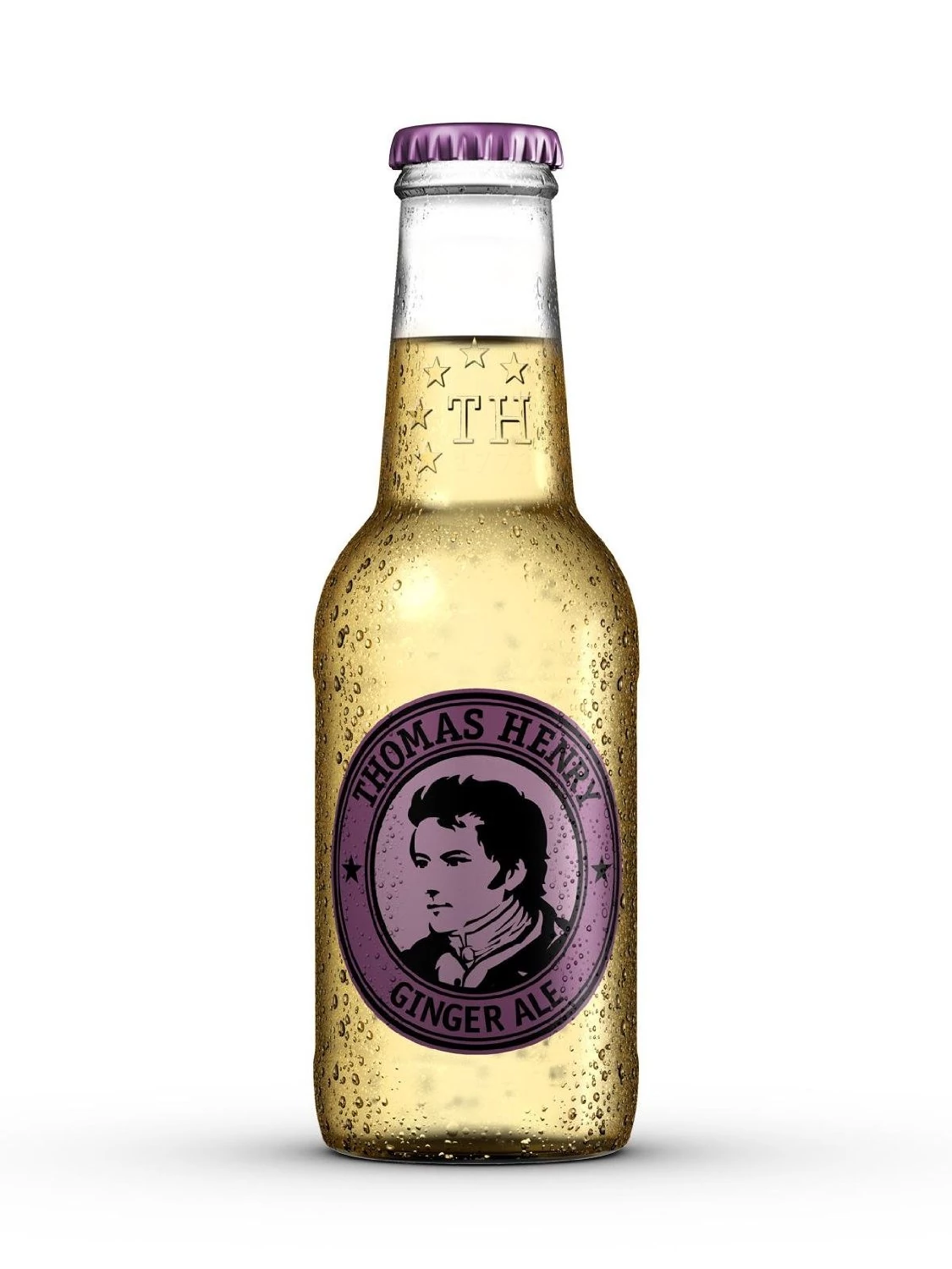 Thomas Henry Ginger Ale (0,2L)