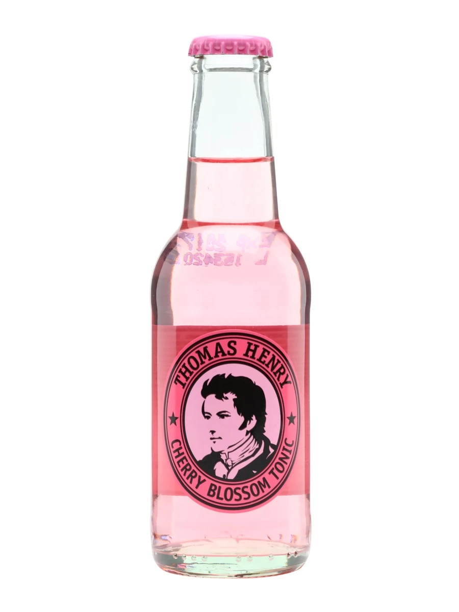 Thomas Henry Cherry Blossom Tonic DRS (0,2L)