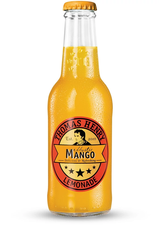 Thomas Henry Mystic Mango (0,2L)