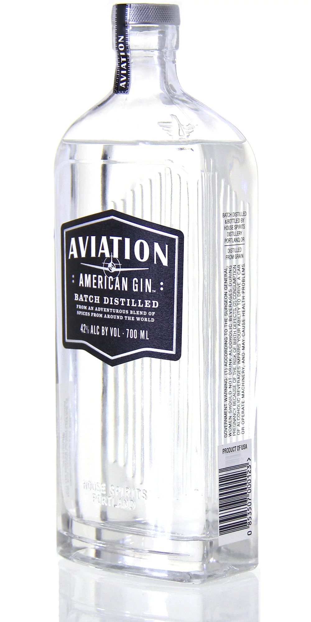 Aviation gin DRS (0,7L / 42%)
