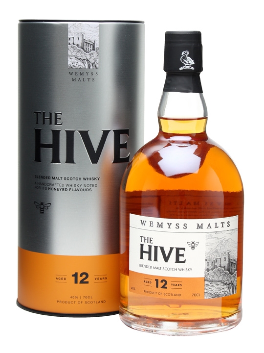 The Hive 12 éves (0,7L / 40%)