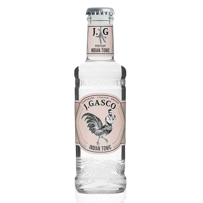 J.Gasco Indian Tonic (0,2L)