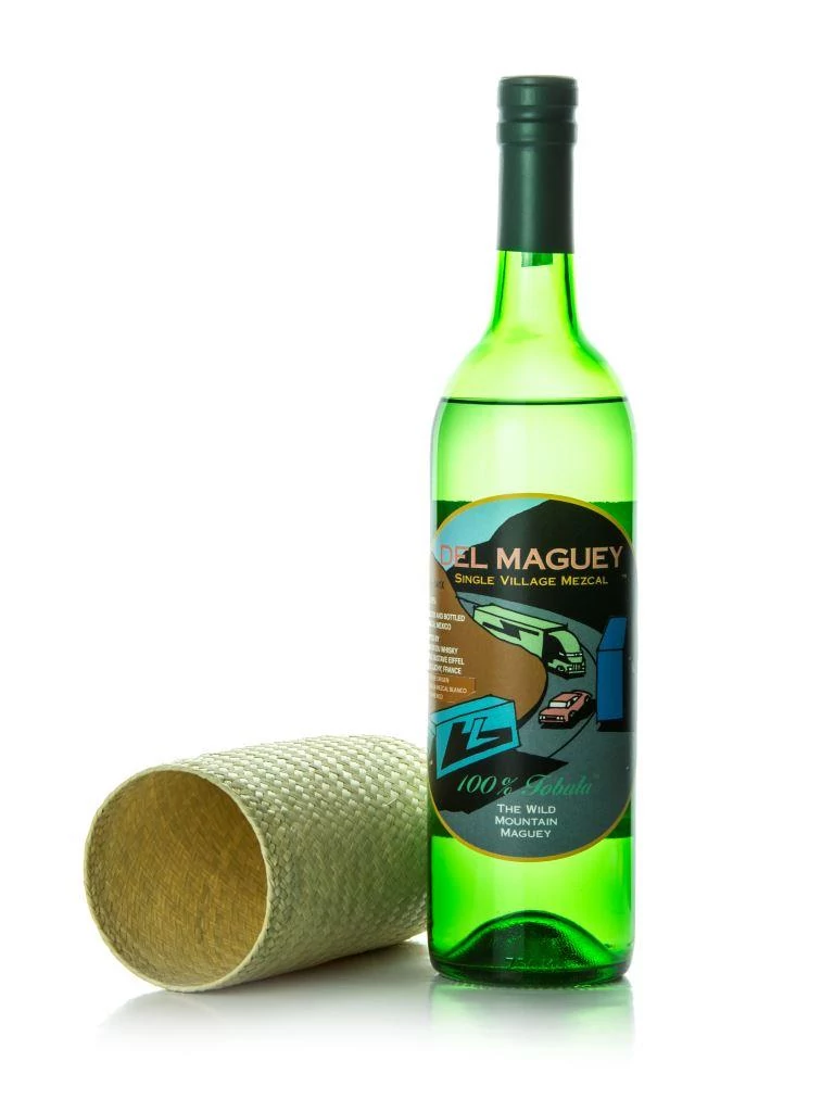 Del Maguey Tobala mezcal (0,7L / 45%)