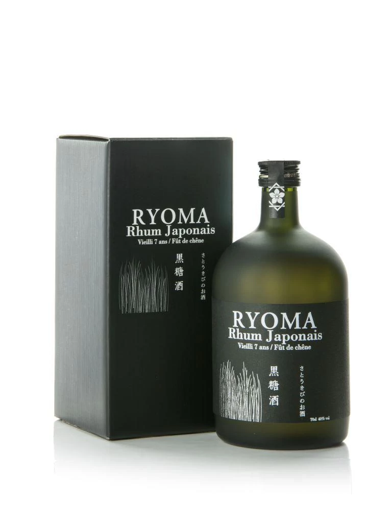 Ryoma 7 éves rum DRS (0,7L / 40%)