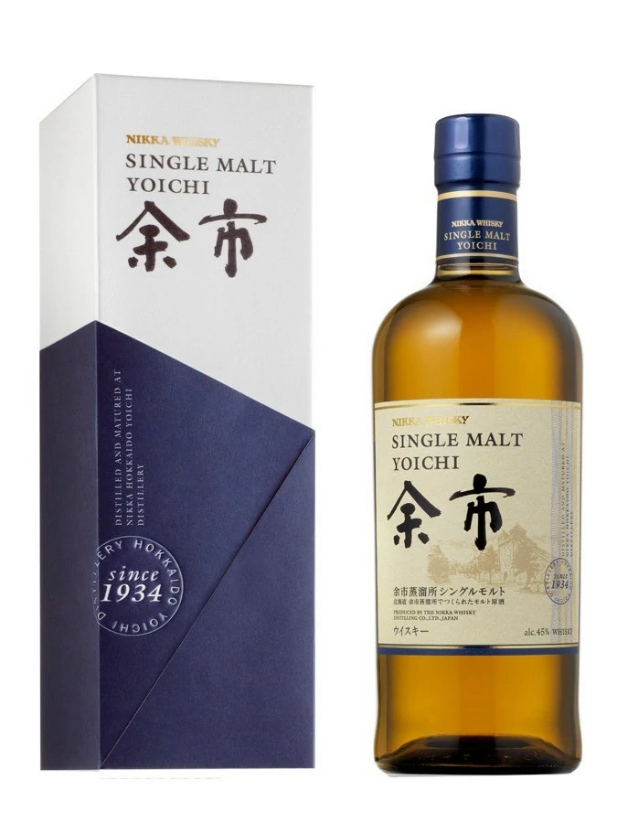 Yoichi Single Malt whisky (0,7L / 45%)