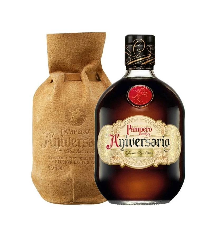 Pampero Aniversario rum DRS (0,7L / 40%)