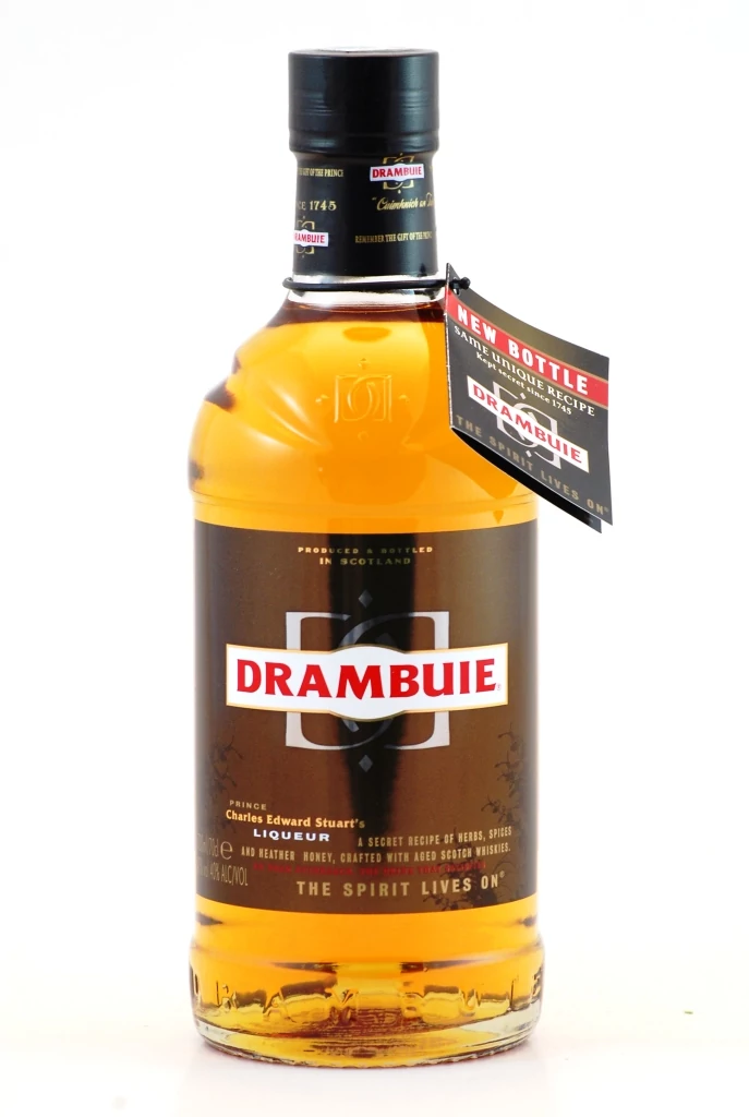 Drambuie whiskylikőr DRS (0,7L / 40%)