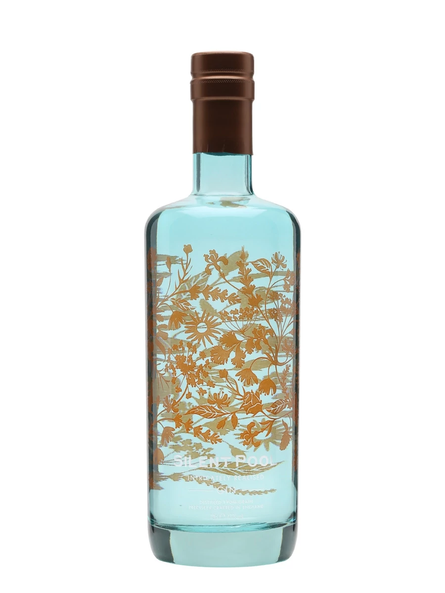 Silent Pool gin (0,7L / 43%)
