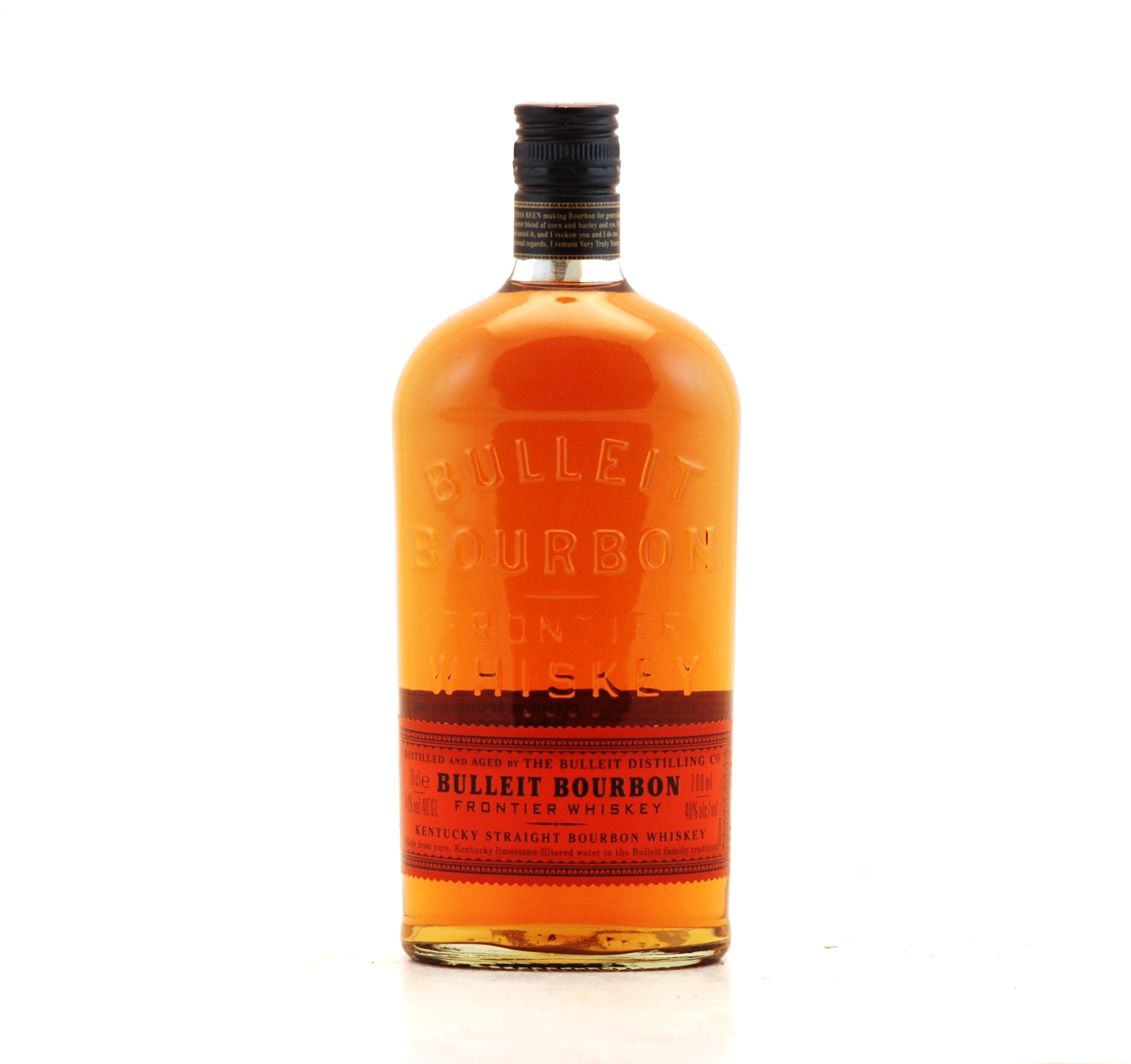 Bulleit Bourbon Frontier (0,7L / 45%)