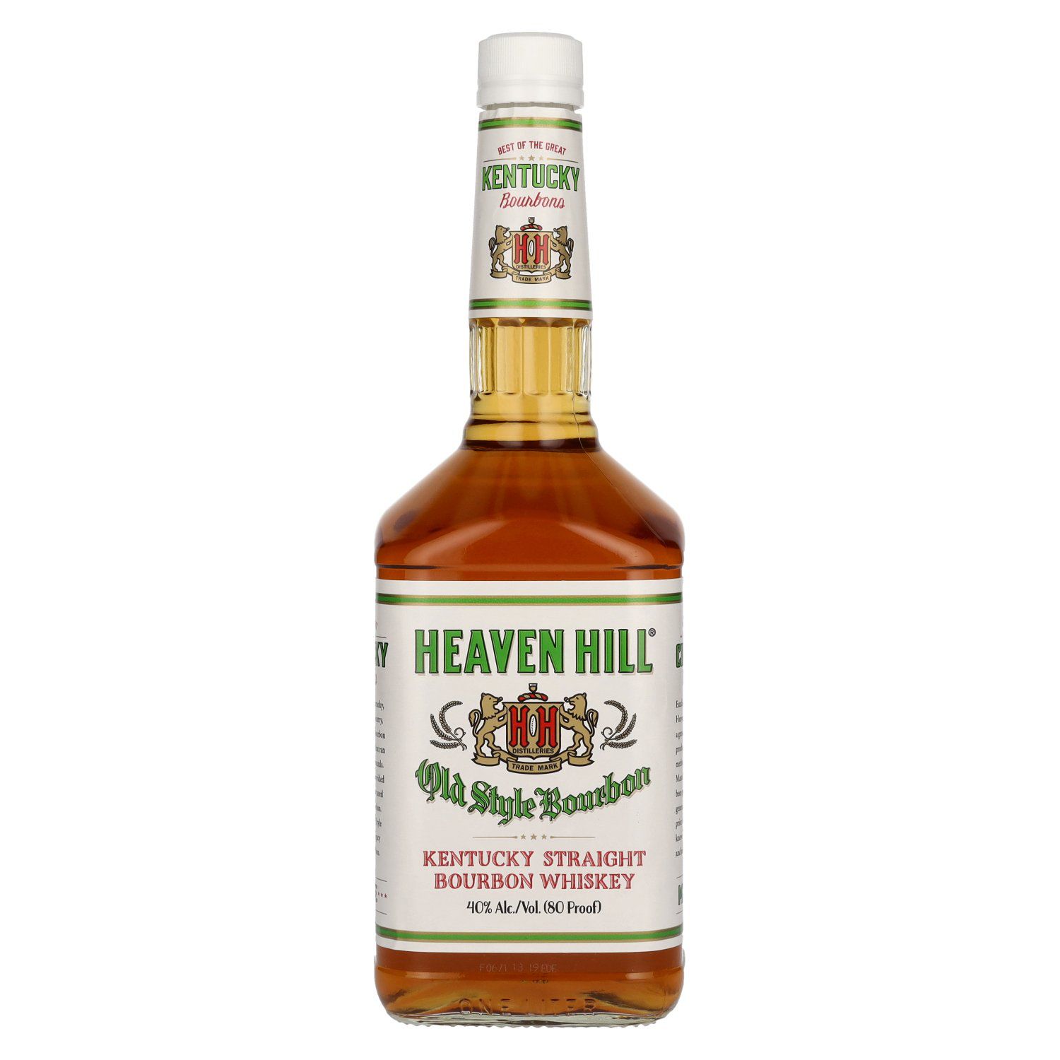 Heaven Hill (1L / 40%)