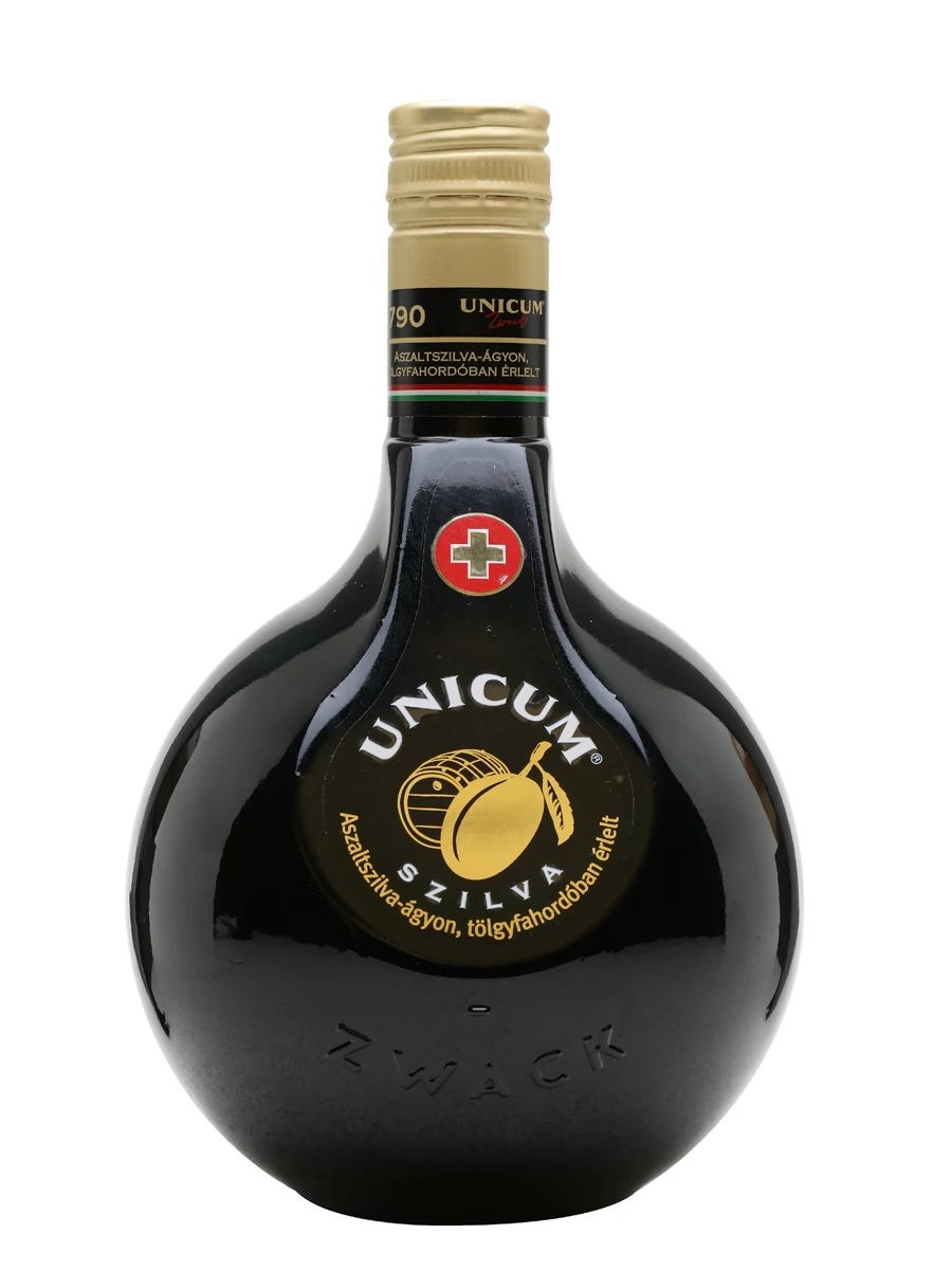 Unicum Szilva (1L / 34,5%)