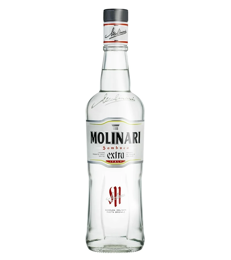 Molinari Sambuca likőr DRS (0,7L / 40%)