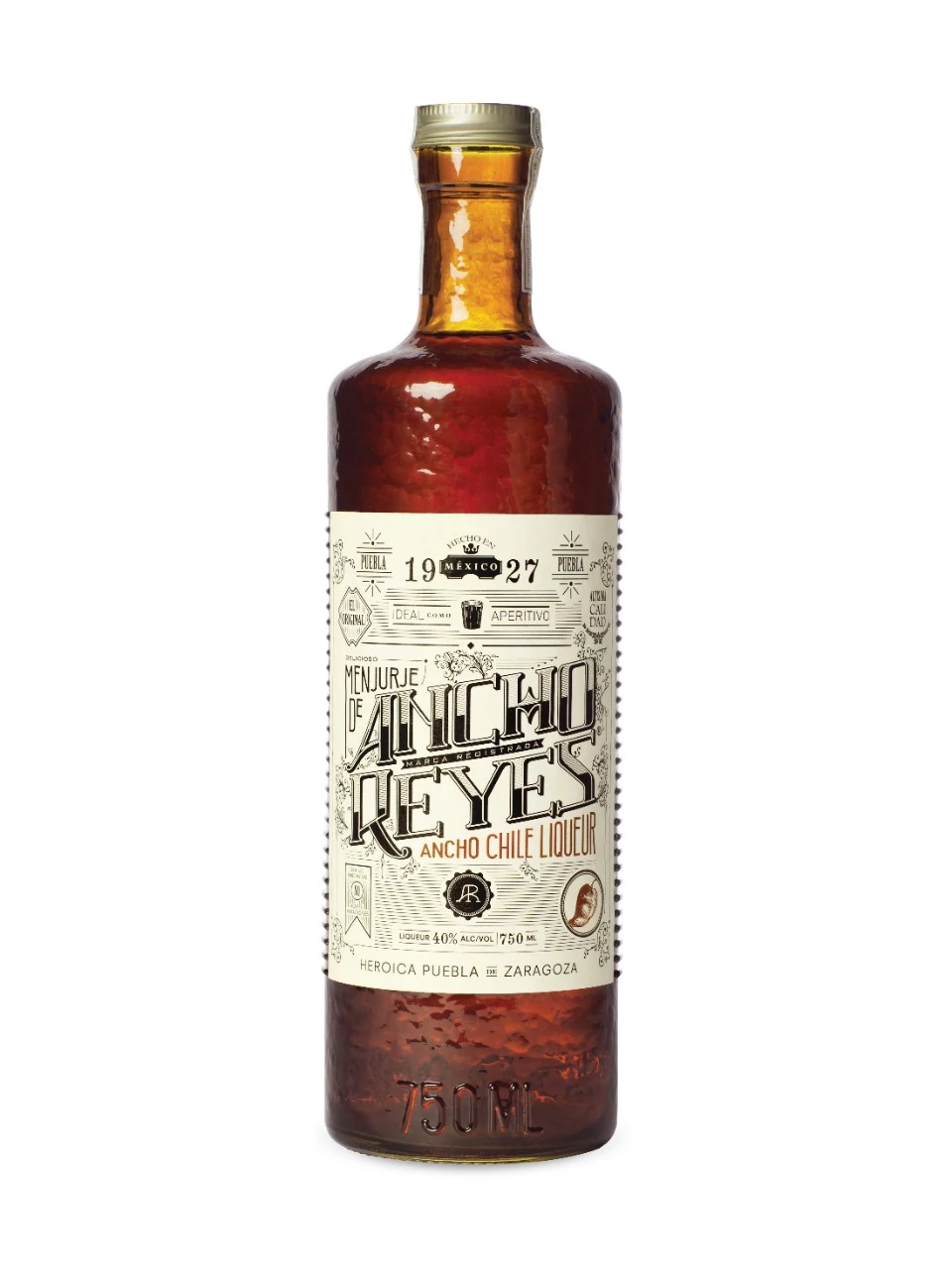 Ancho Reyes mexikói chili likőr DRS (0,7L / 40%)