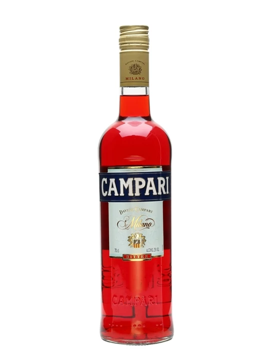 Campari DRS (0,7L / 25%)