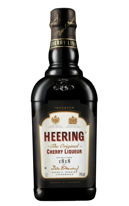 Heering Cherry likőr (0,7L / 24%)