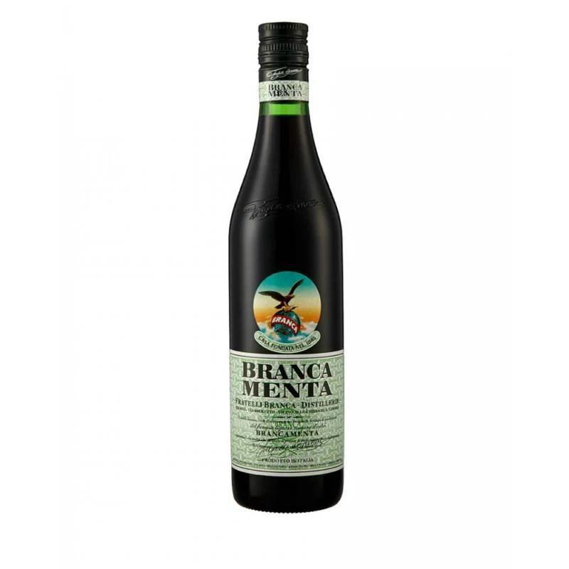Fernet Branca Menta likőr DRS (0,7L / 28%)