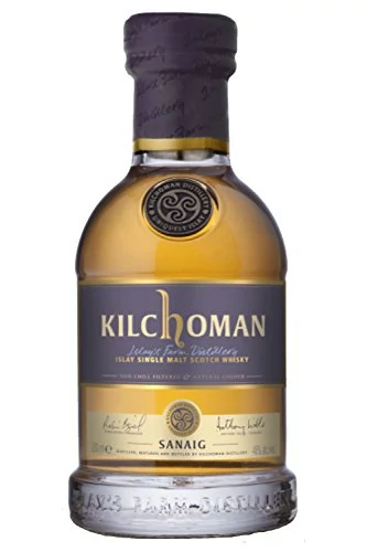 Kilchoman Sanaig whisky (0,2L / 46%)