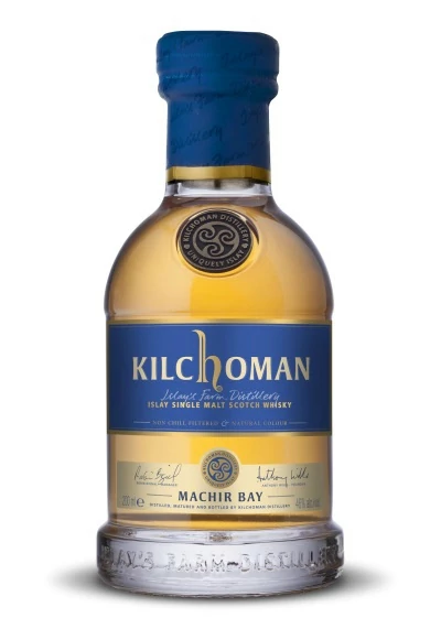 Kilchoman Machir Bay whisky (0,2L / 46%)