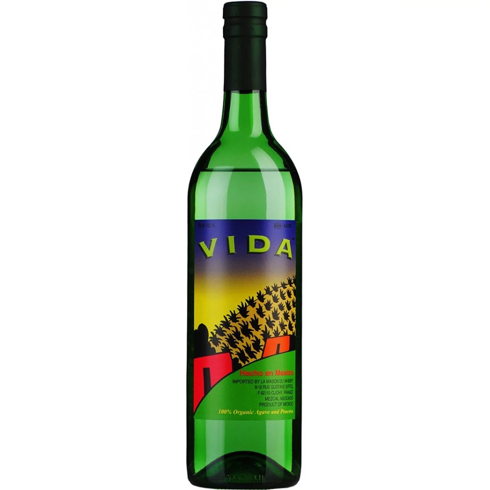 Del Maguey Vida mezcal DRS (0,7L / 42%)