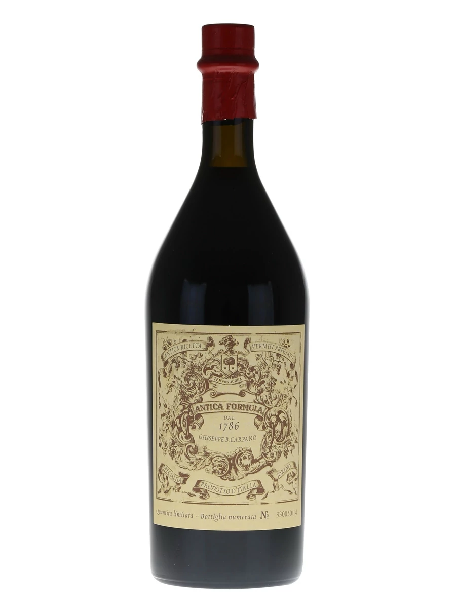Carpano Antica Formula vermouth DRS (1L / 16,5%)
