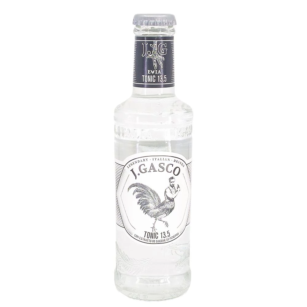 J.Gasco 13.5 Tonic Evia (0,2L)