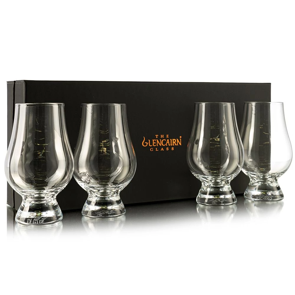 Glencairn Négypoharas Szett