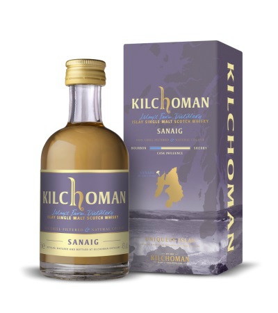 Kilchoman Sanaig mini (0,05L / 46%)