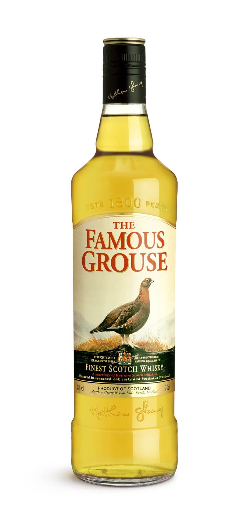 Famous Grouse (0,7L / 40%)