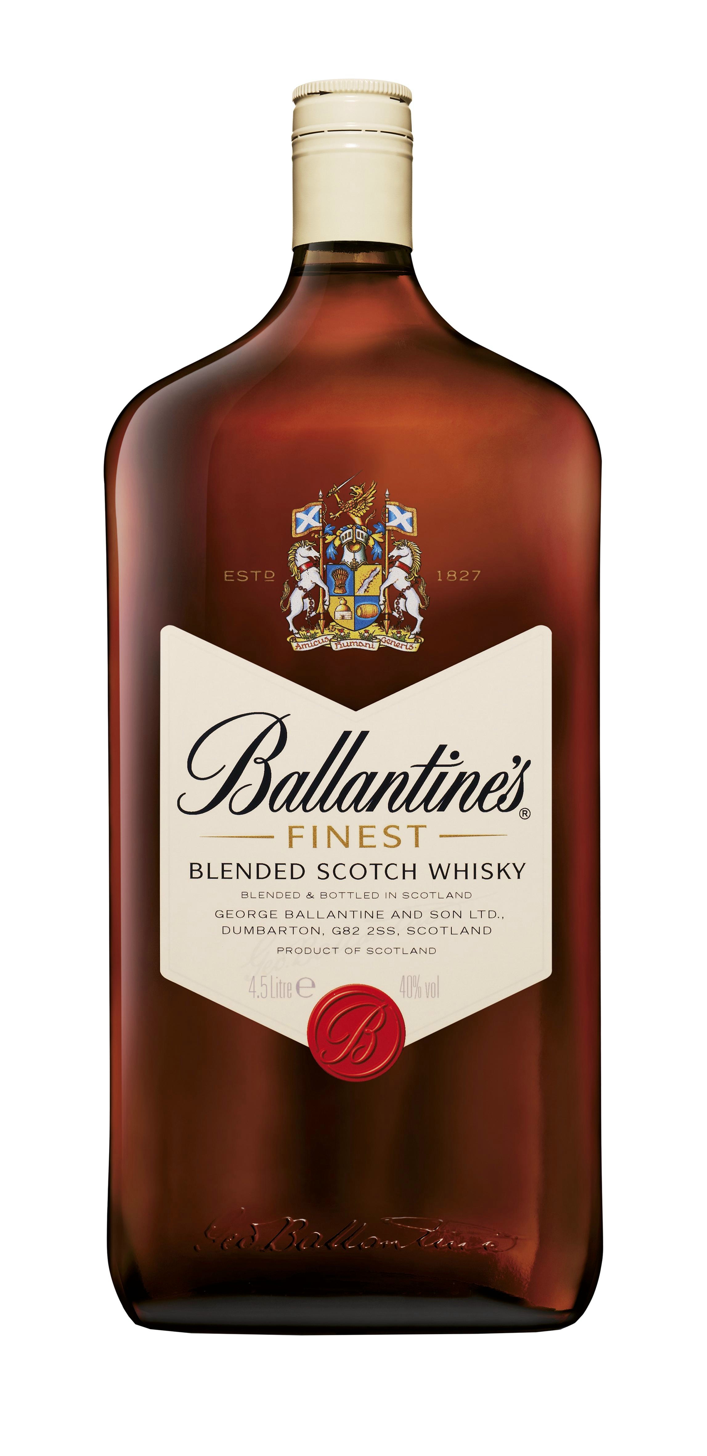 Ballantine's (4,5 L / 40%)