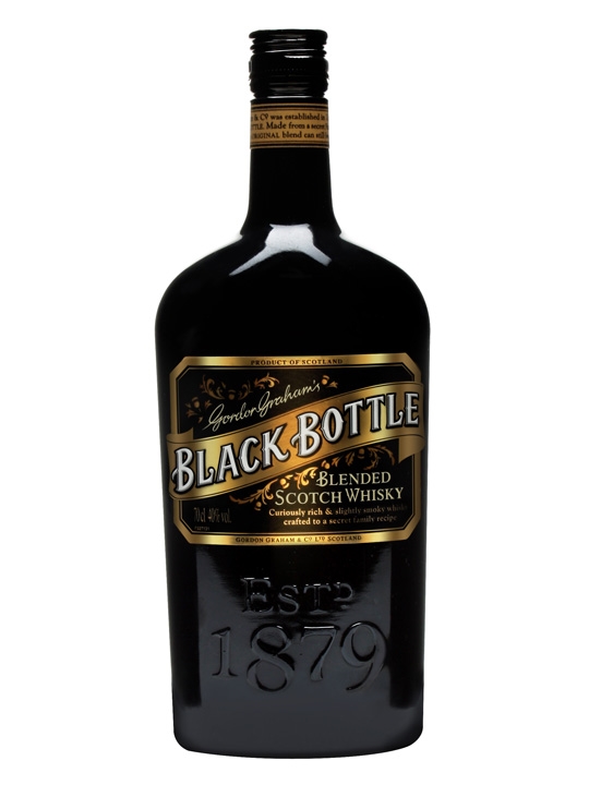 Black Bottle (0,7L / 40%)